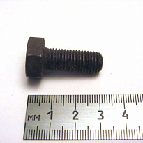 Болт М10*1,25*25 ступицы, шаровой опоры 2108 ОАО«БелЗАН» 00001-0059707-308 (упак 10шт)